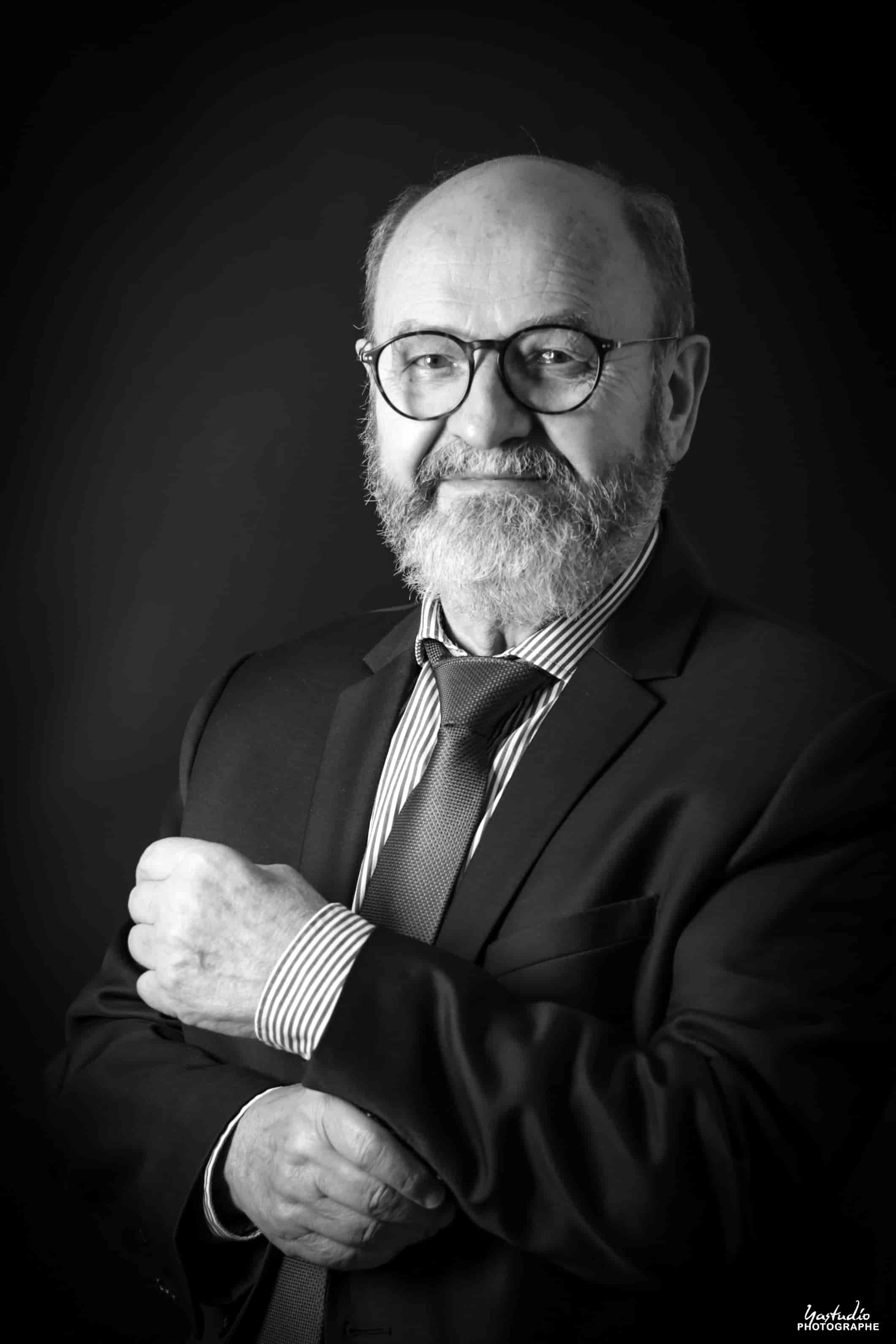 Portrait professionnel entreprise - Yastudio Strasbourg